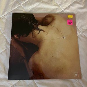 Harry Styles Self-Titled Standard Black Vinyl